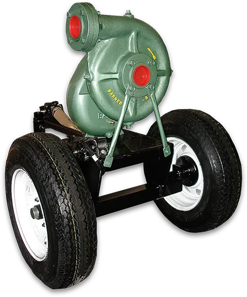 Tractobombas