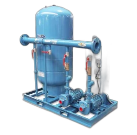 Pressure System Dúplex con 1 Tanque